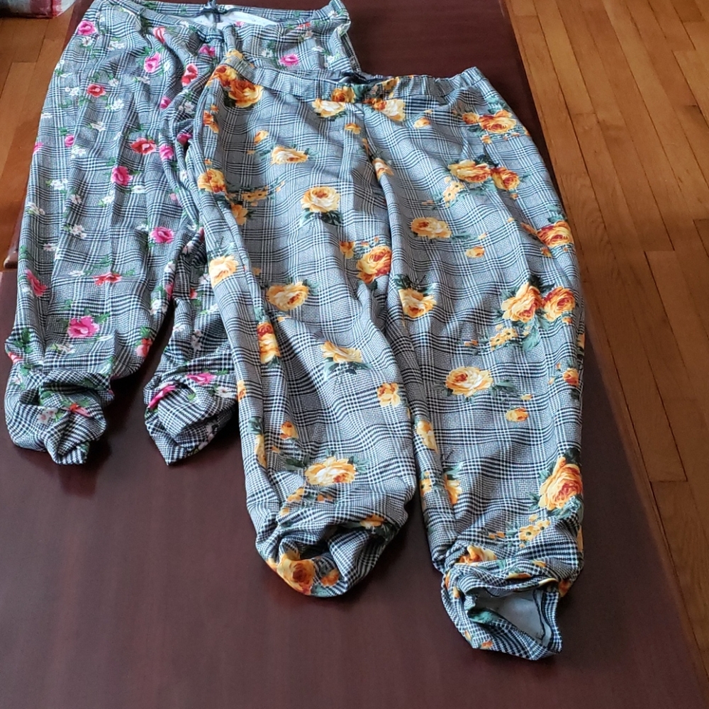 Ashley Stewart leggings
